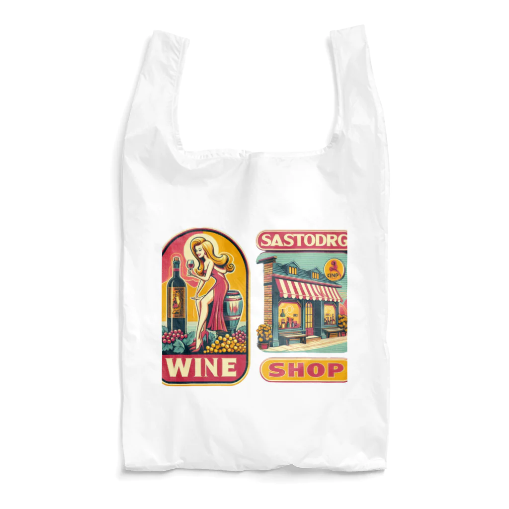 MOONY'S Wine ClosetのClassic Vino Reusable Bag