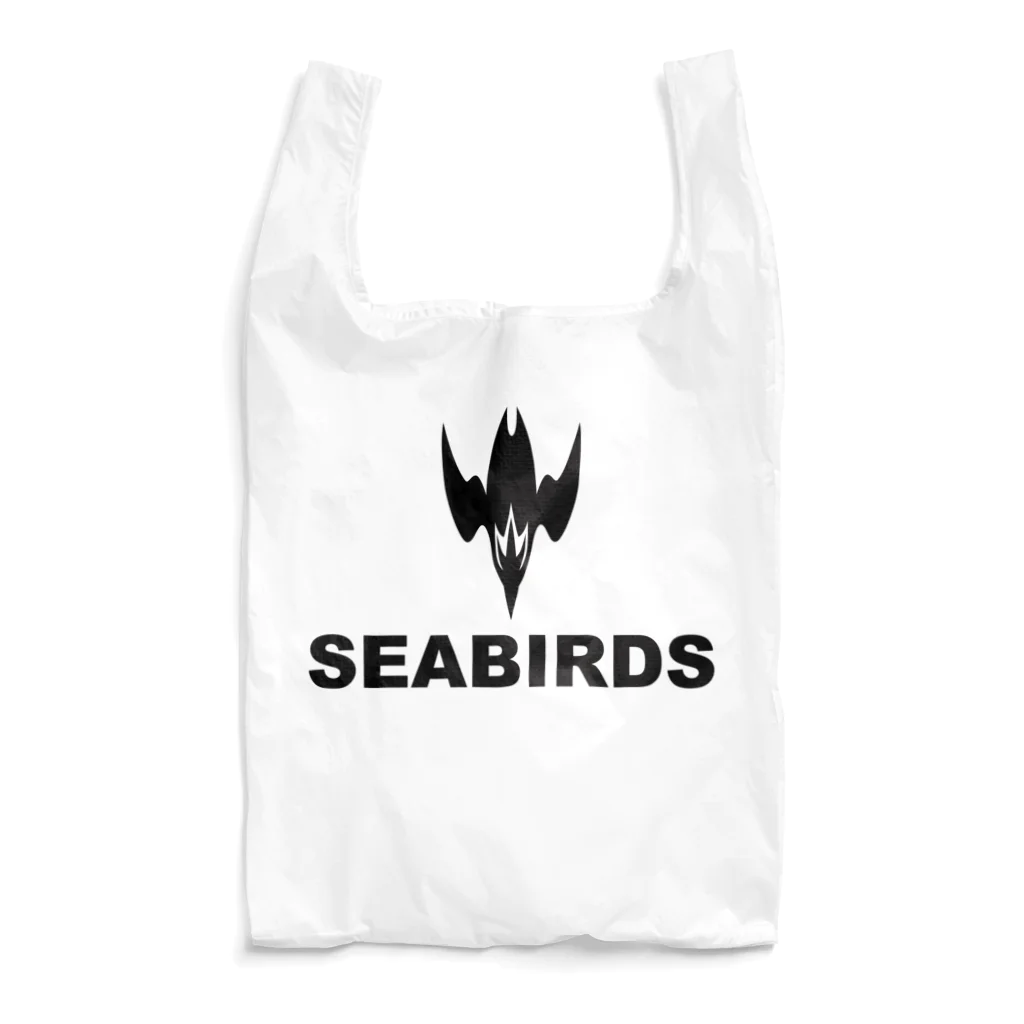 シーバーズのSEABIRDS エコバッグ