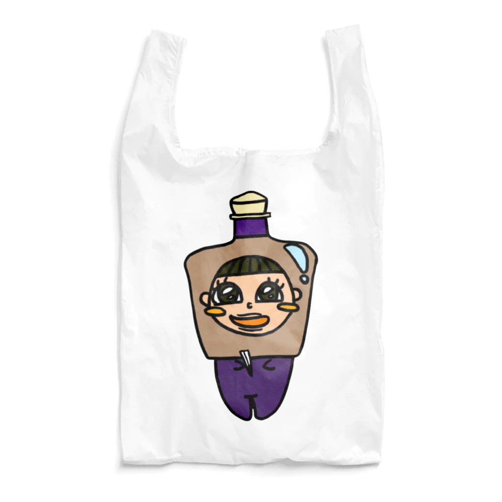 女将ちゃんねるの女将ちゃん Reusable Bag