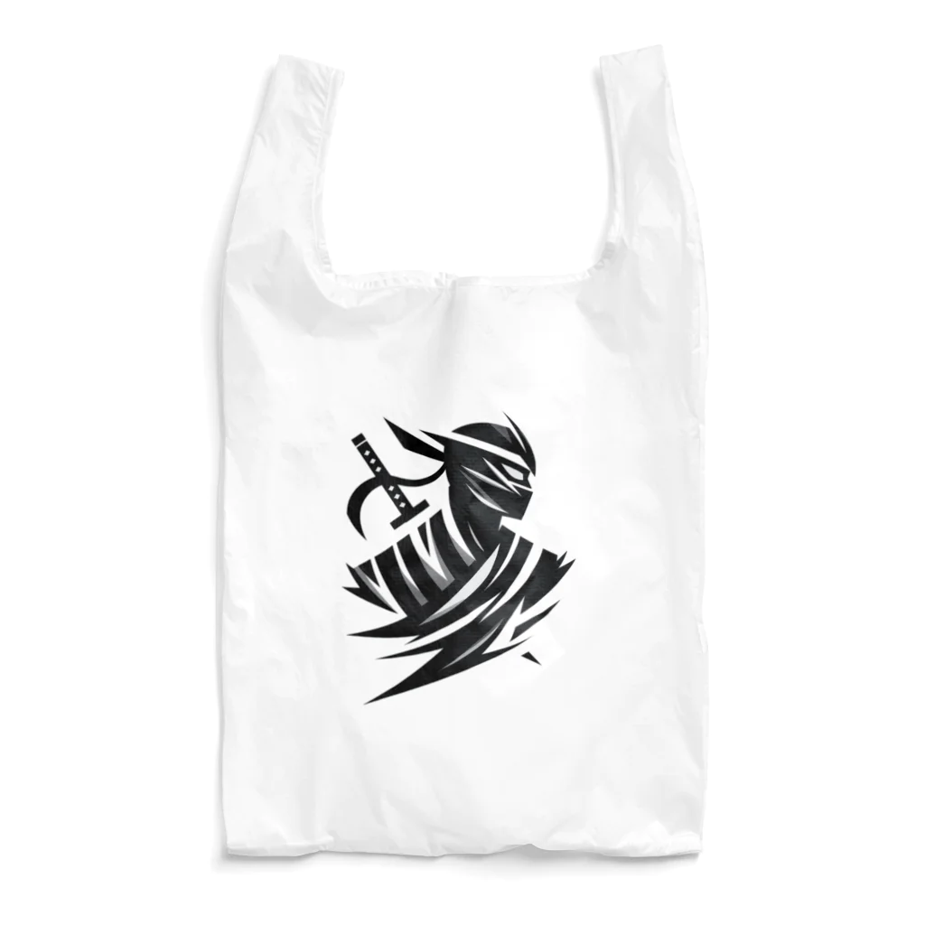 QuasarのAssassiNinja Reusable Bag