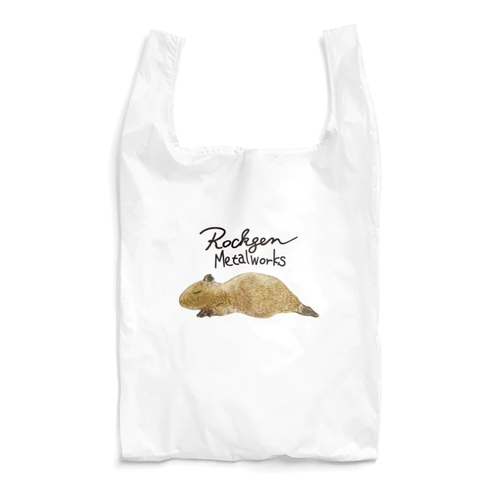 RockgenのRockgen Metalworks Reusable Bag