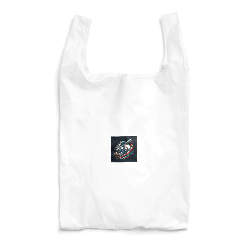 agariiのワイルドスイング Reusable Bag