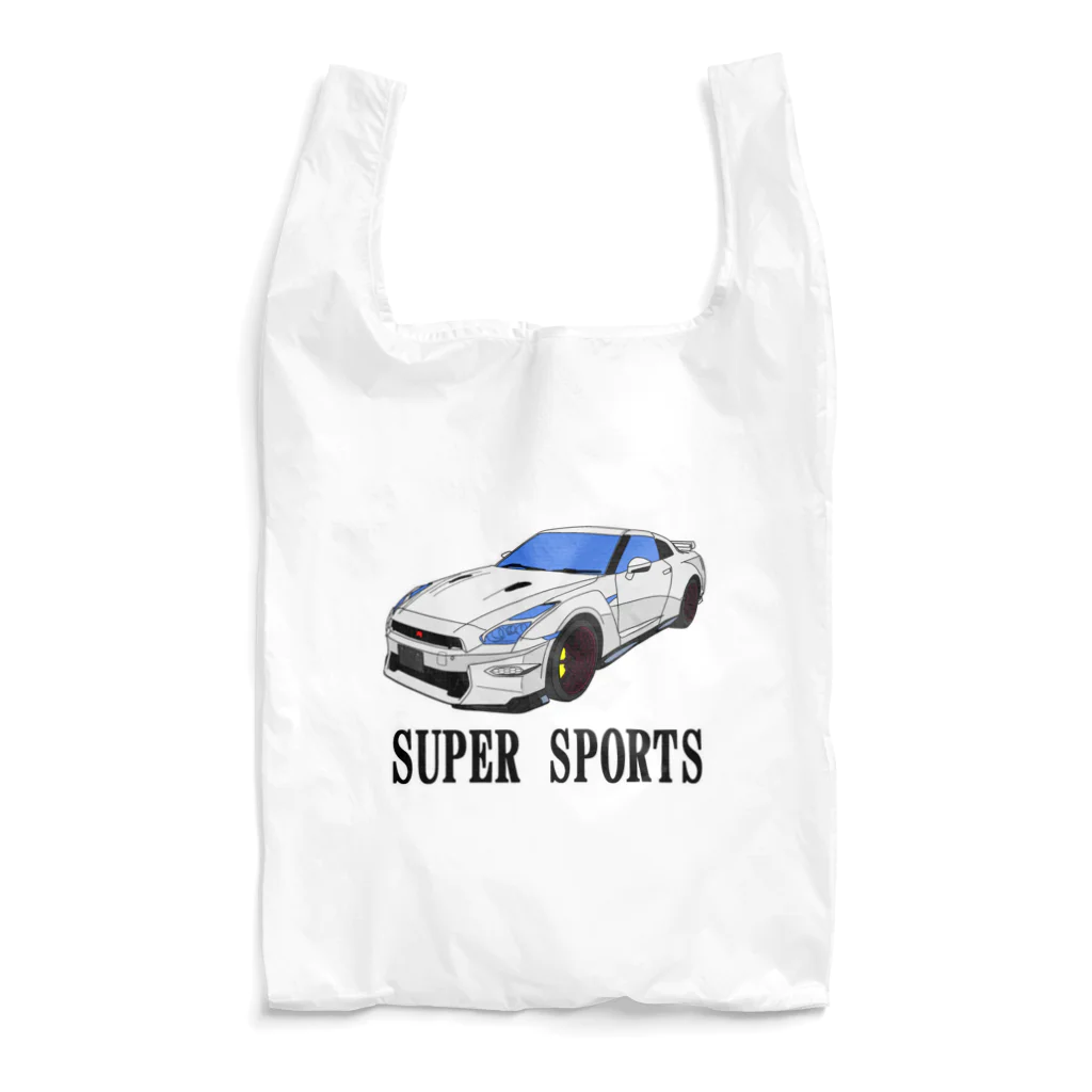 にゃんこ王子のスーパースポーツ０４ Reusable Bag