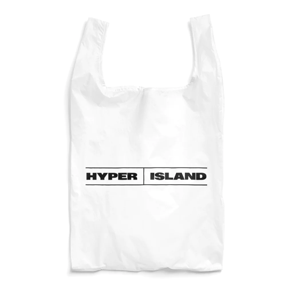 HYPER_ISLAND_JAPANのHYPER ISLAND JAPAN 公式グッズ エコバッグ