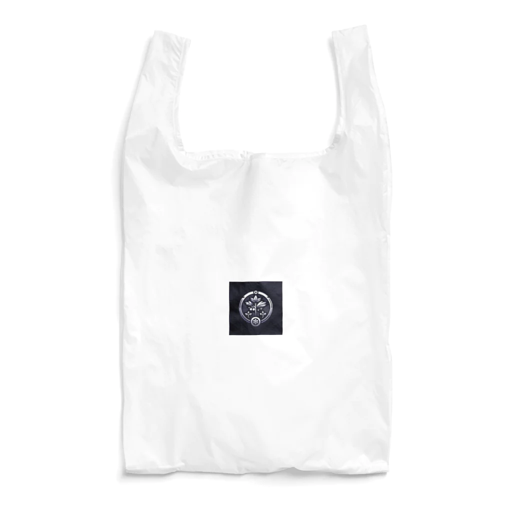 KUMOGAKUREの松竹梅の家紋 Reusable Bag