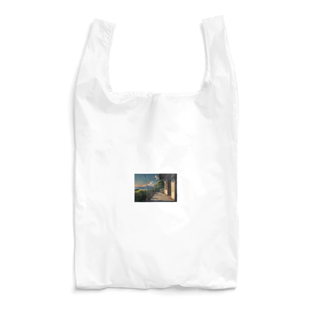 okiraku202の別荘 Reusable Bag