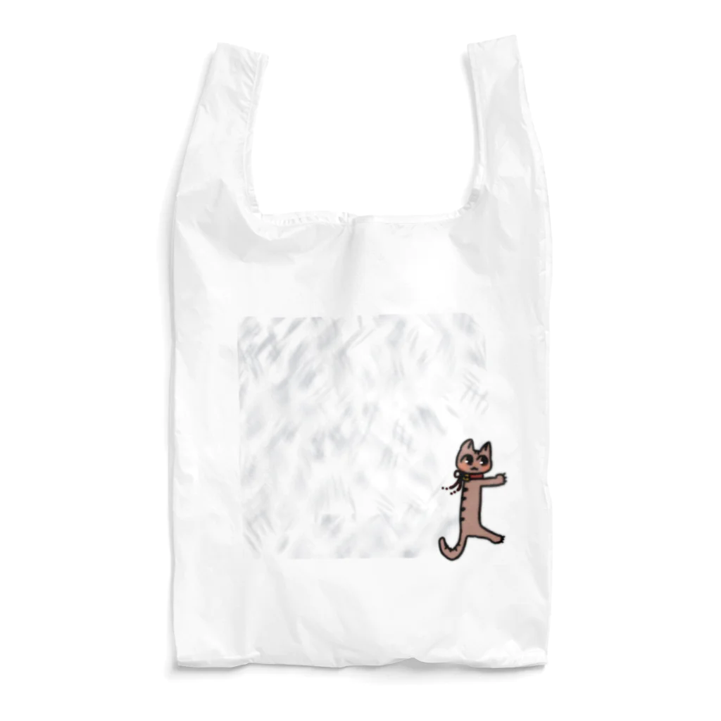 PhiPhisのお転婆猫のリン Reusable Bag