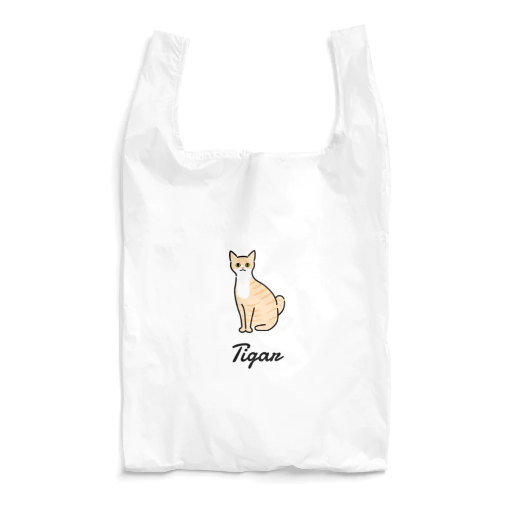 うちのこメーカーのTigar Reusable Bag