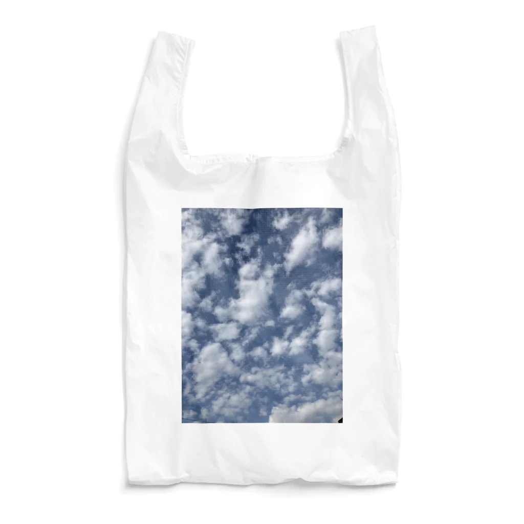 そらの4月13日の青空 Reusable Bag