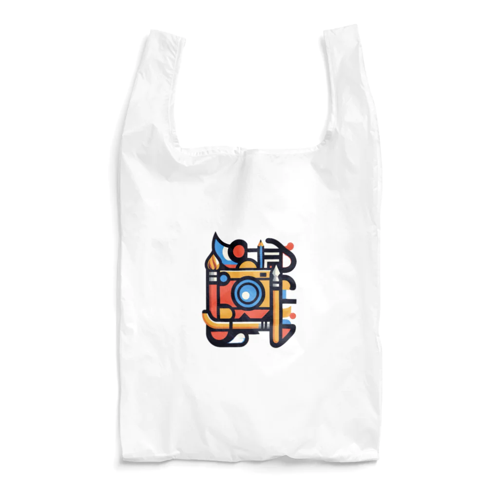 vambiのカメラペン Reusable Bag