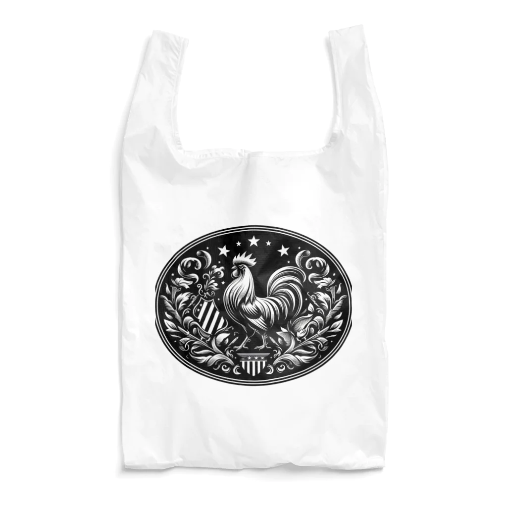 Sergeant-CluckのFirst Northern Area Special Forces：第一北部方面特殊部隊 Reusable Bag