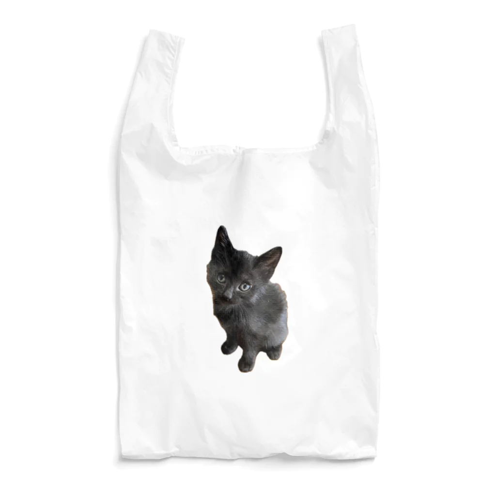 ねこねこねこねこのくーちゃん Reusable Bag