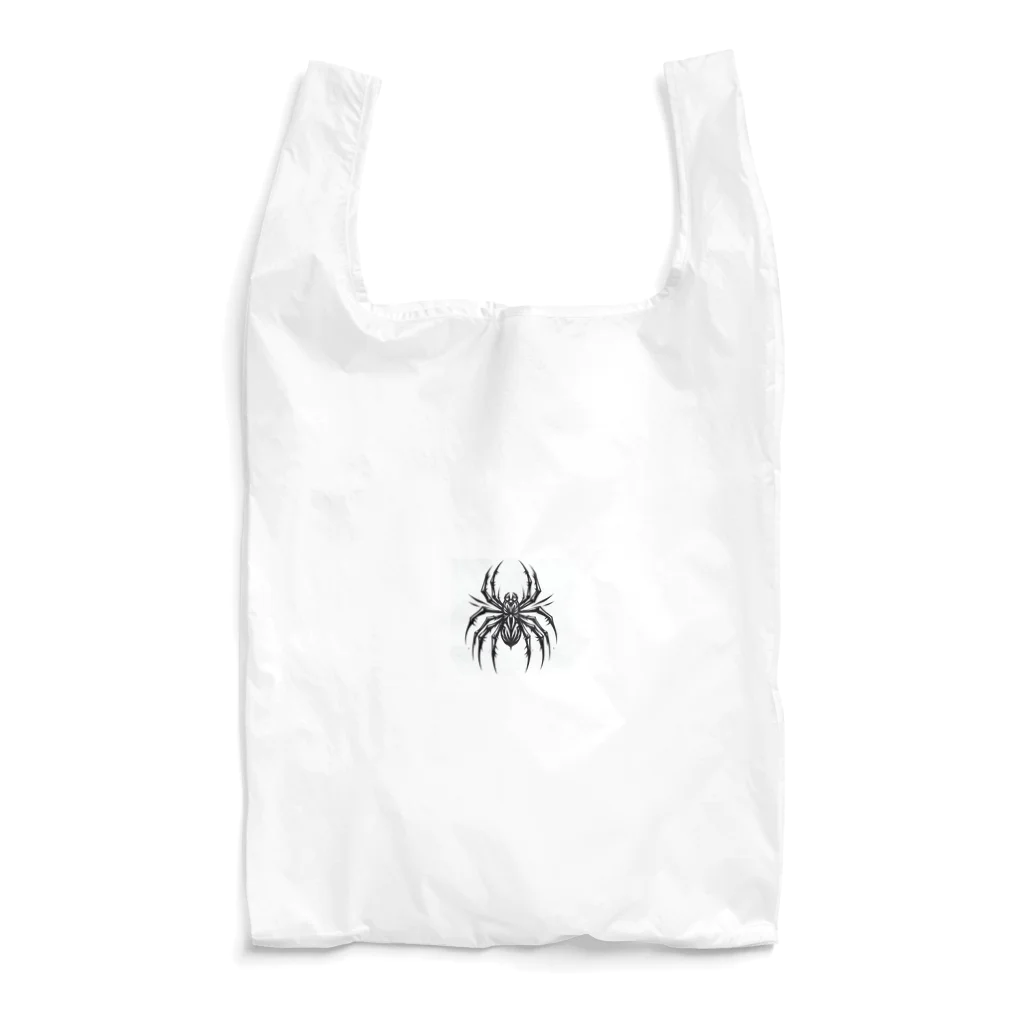ko-heの蜘蛛りん Reusable Bag