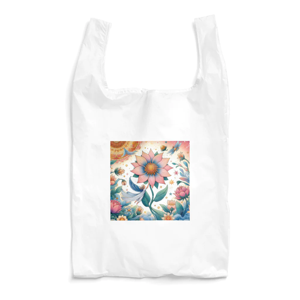 momoart8888の天使のいる世界 Reusable Bag