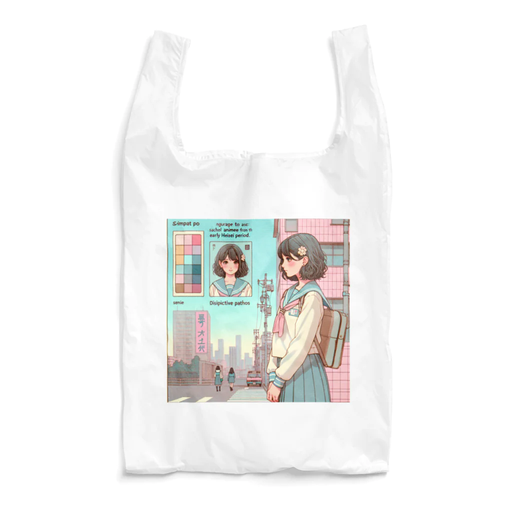 citypopのcitypop Reusable Bag