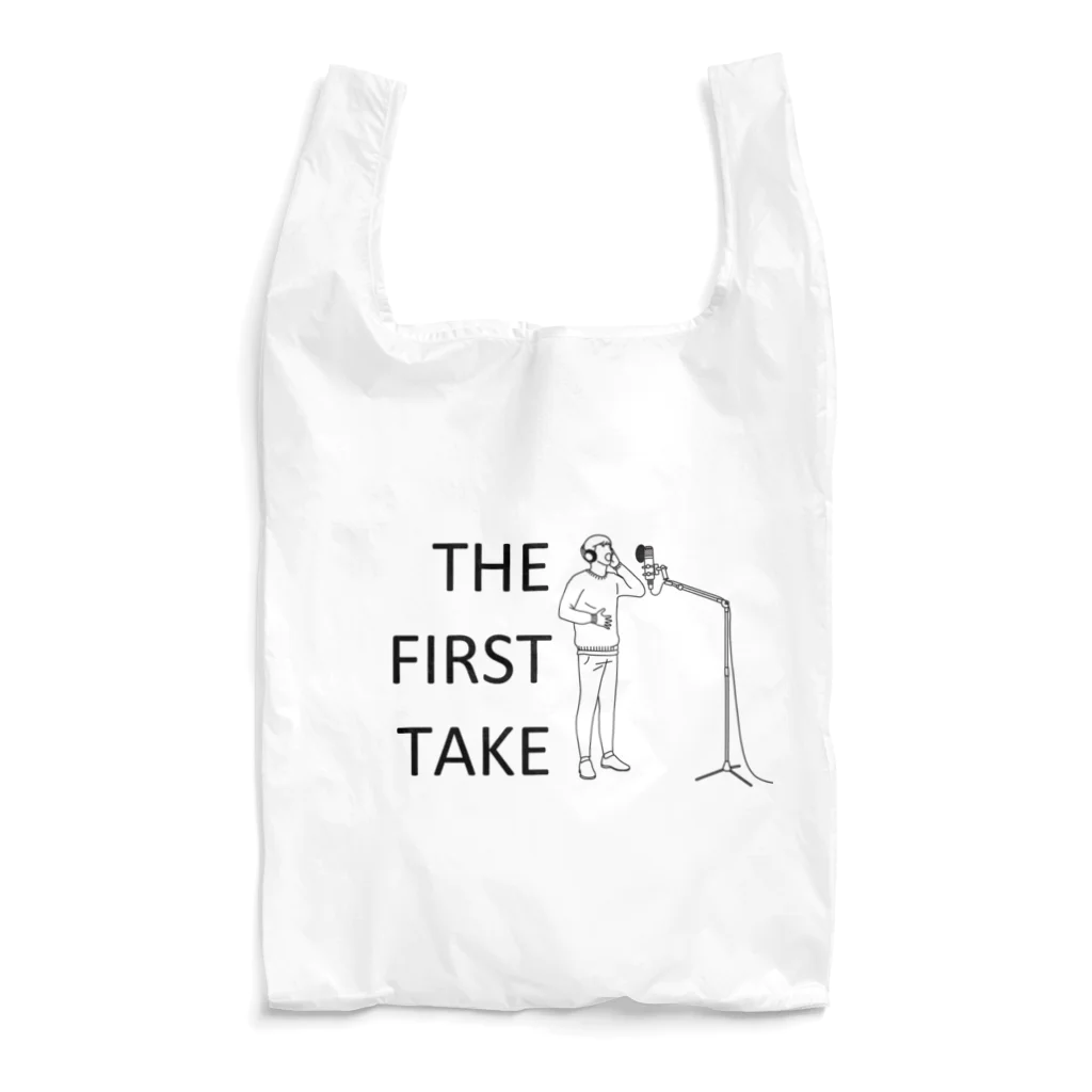 1682HOHETOのザ　ファーストテイク Reusable Bag