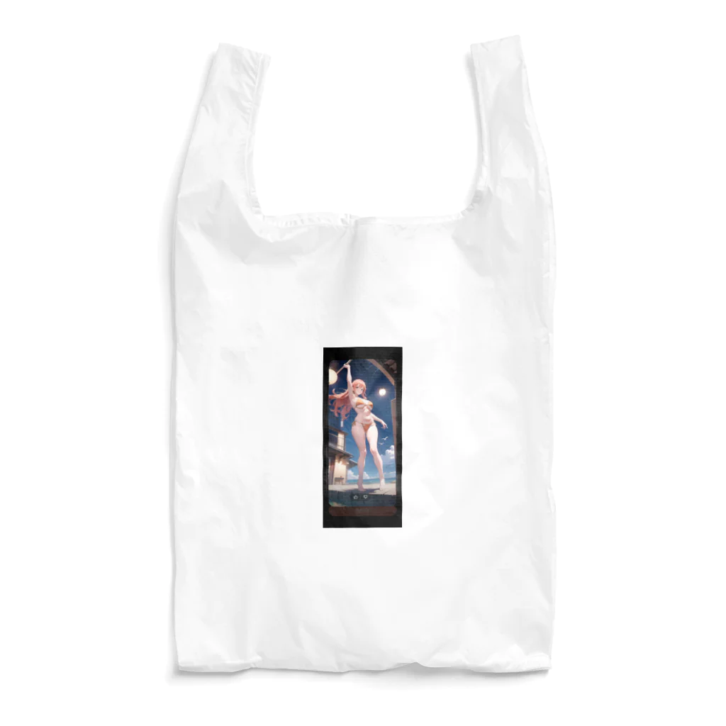 jupiterwinのビキニ女子2 Reusable Bag