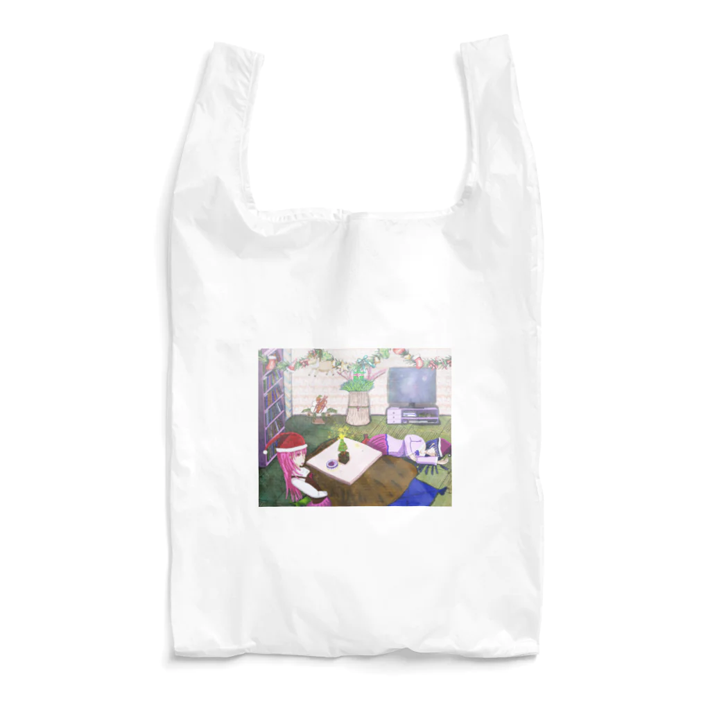 AkironBoy's_Shopのクリマ正月 Reusable Bag
