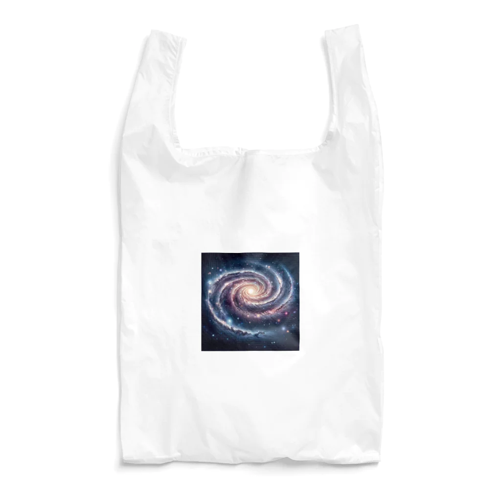 宇宙の神秘グッズ販売所のギャラクシー Reusable Bag