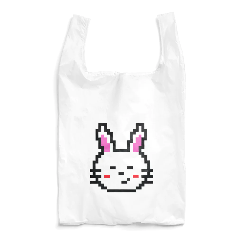 まるショップのウサギさん Reusable Bag