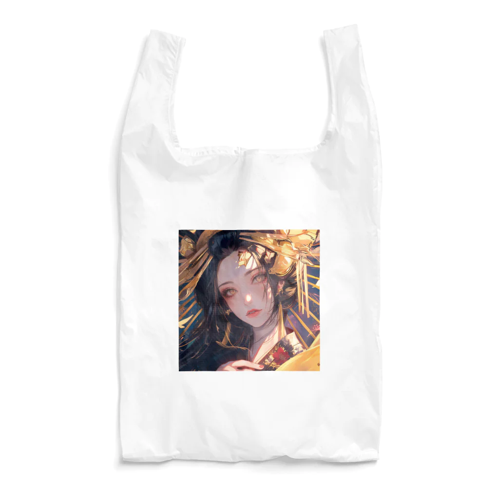 AQUAMETAVERSEの星空を彩る夜の姫　Marsa 106 Reusable Bag