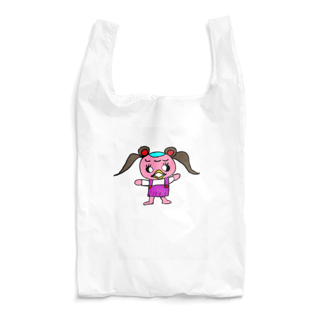 まさたろーのかっぱの「ほつちゃん」 Reusable Bag