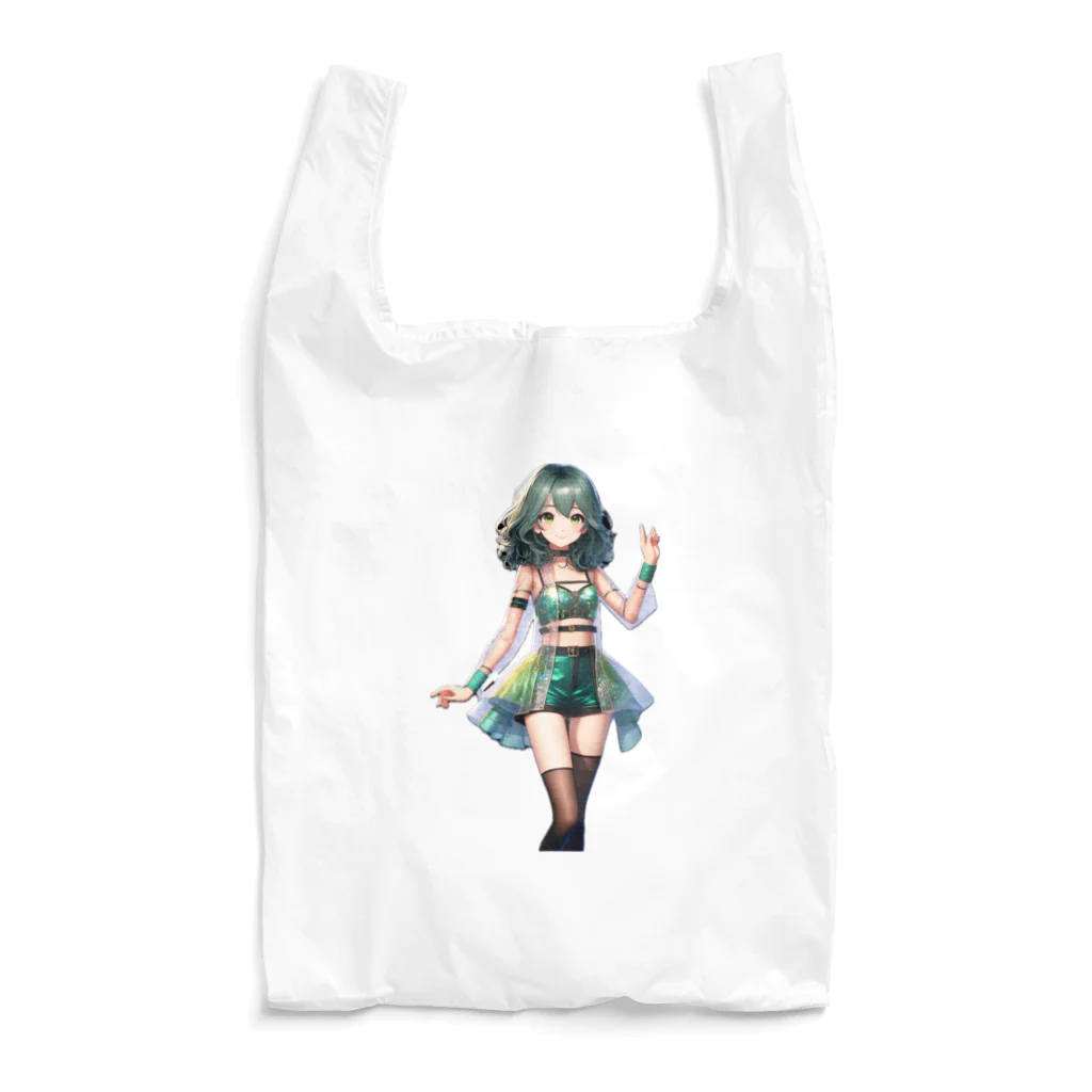 LEELOOショップ✨のアイドル💕ver.4 Reusable Bag