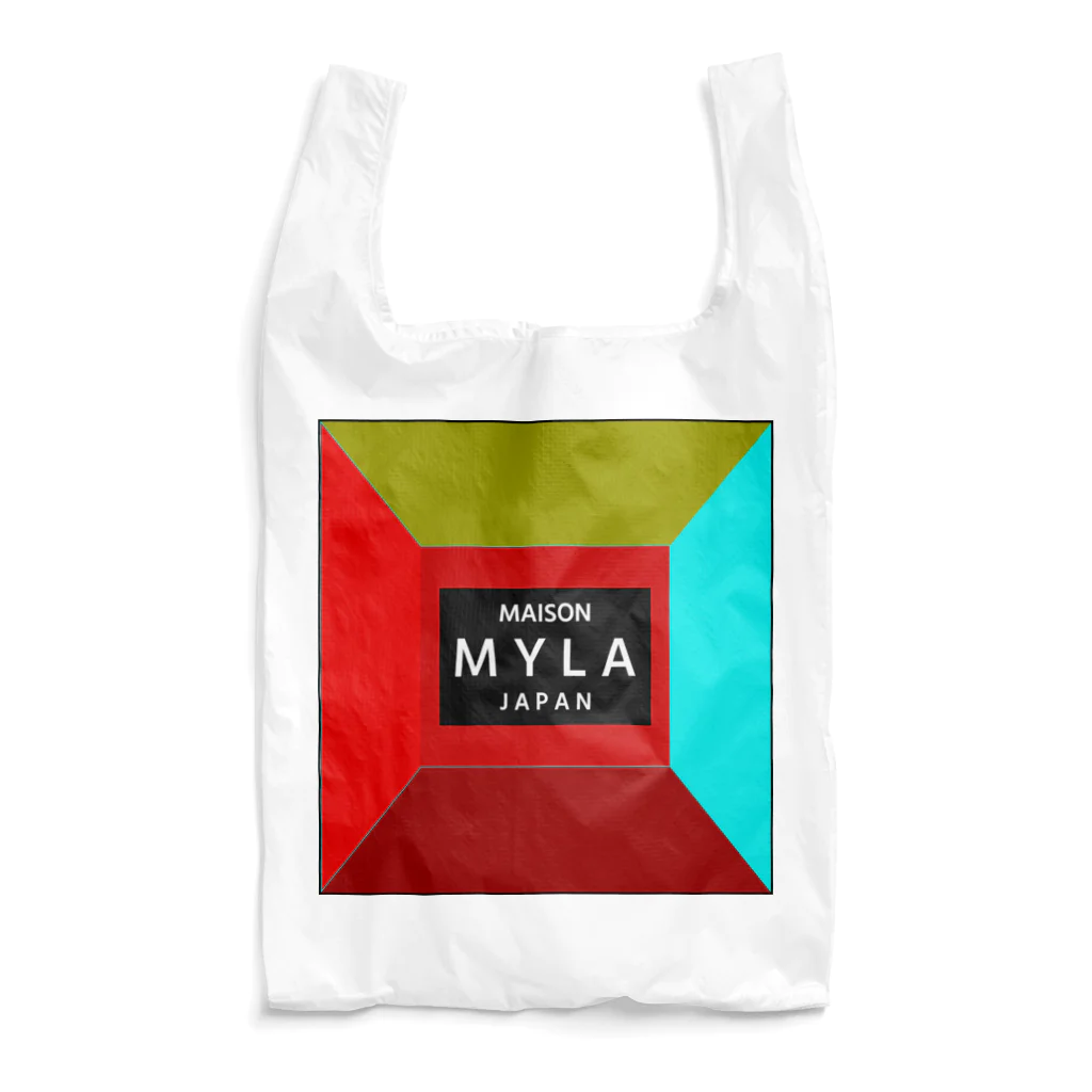 MYLA official online storeのMYLA ORIGINAL(LTD20) エコバッグ