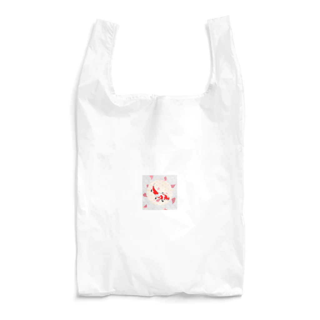 candy1063の鯉 Reusable Bag