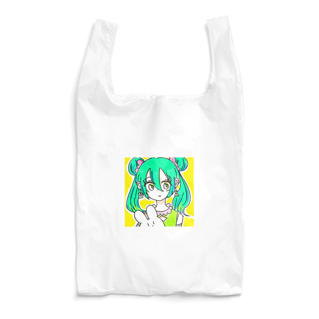 香ばしいの香ミク きらり Reusable Bag