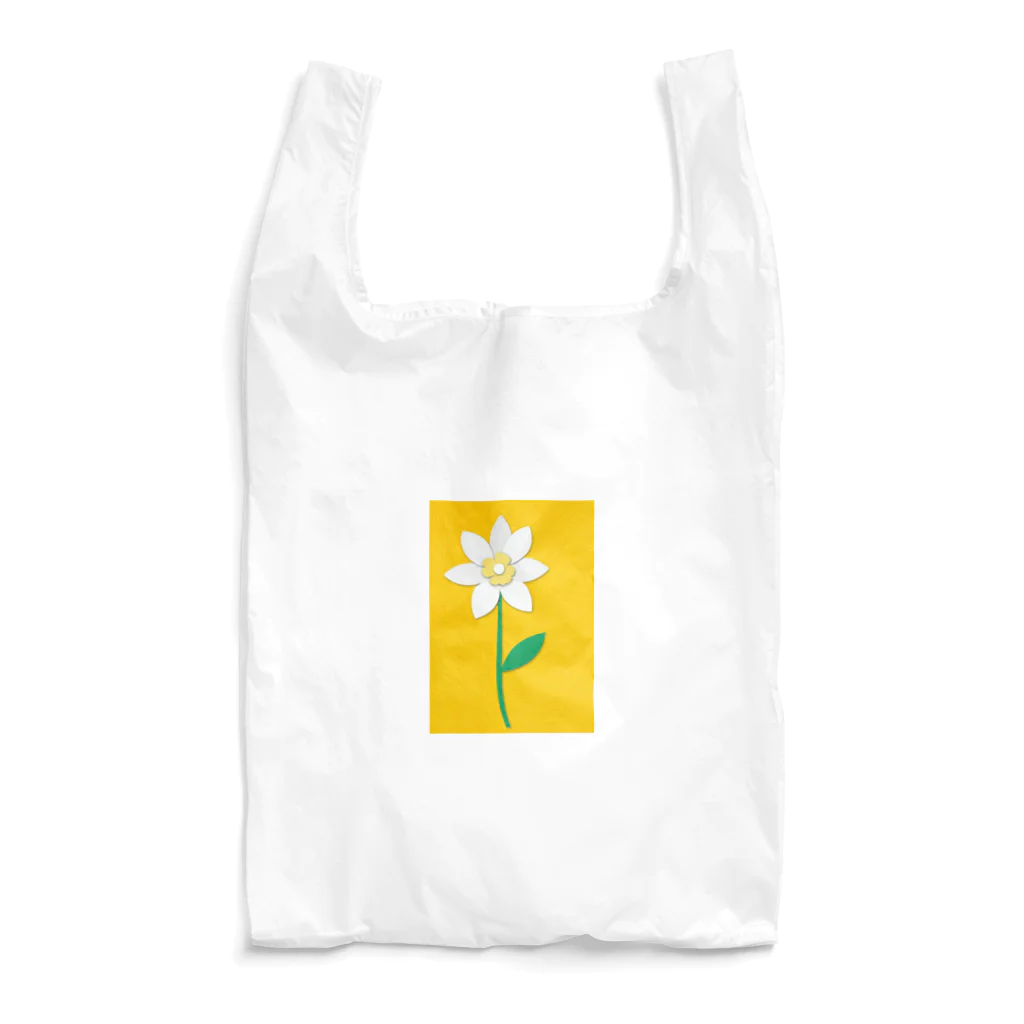 二十三年五月二十八日からの花一輪 Reusable Bag