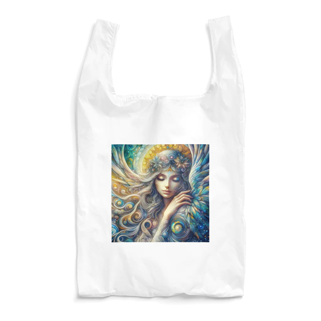 momoart8888の天使👼💖　エンジェル  Reusable Bag