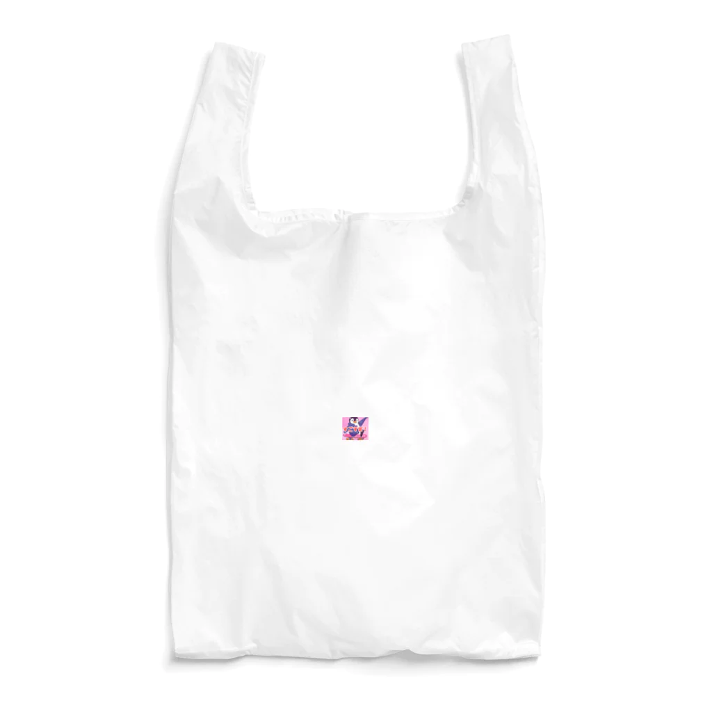 masayukのenjoy ペンちゃん Reusable Bag