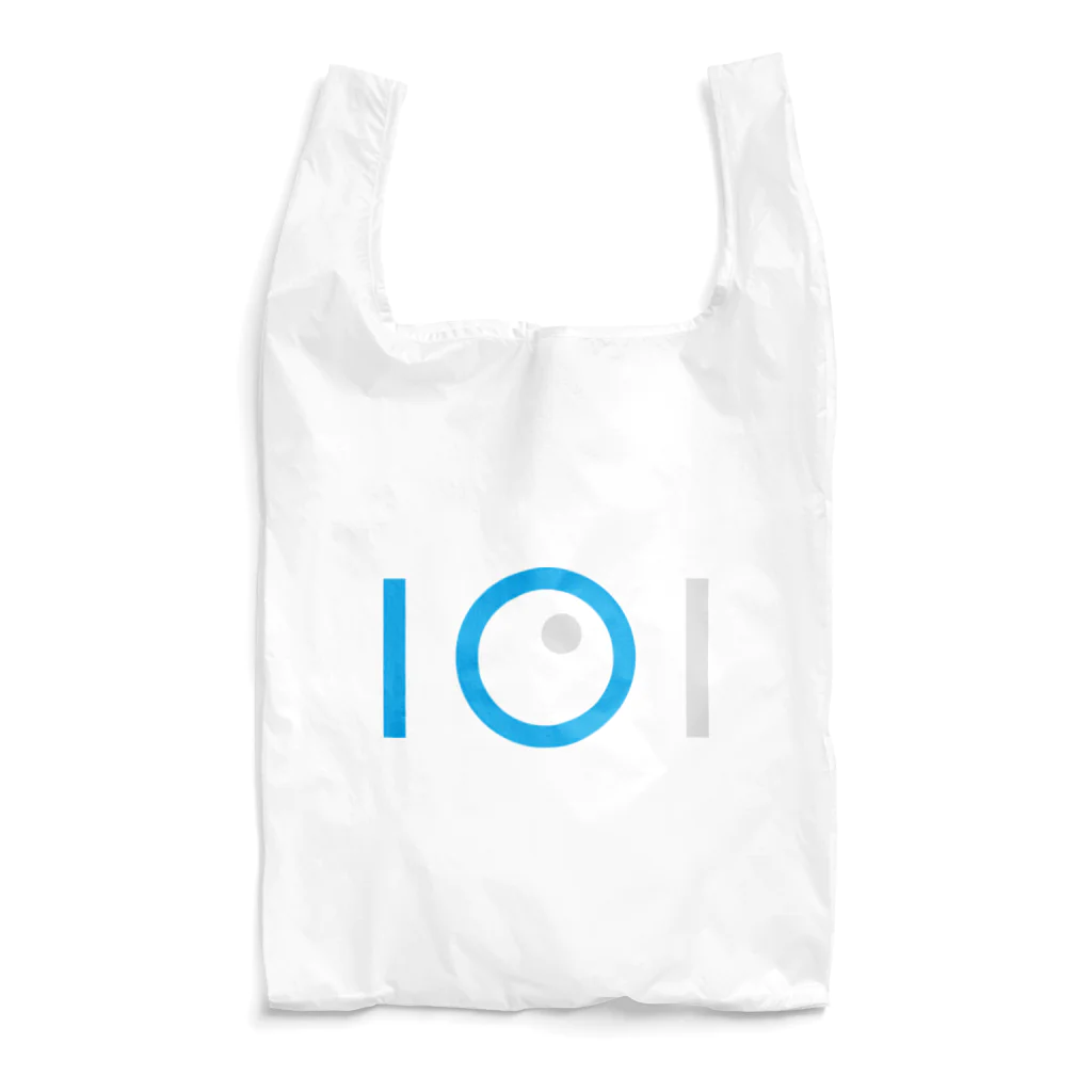 101DESIGNの101DESIGNのデザイン - 10周年記念ver -  Reusable Bag