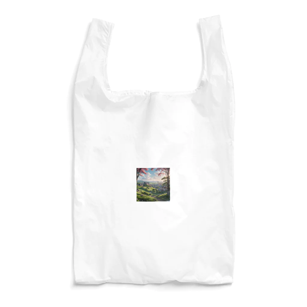 Mitsugosiの異世界の風景 Reusable Bag