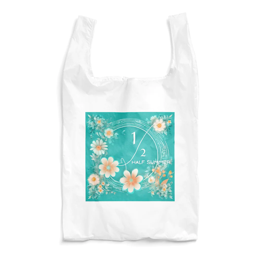 evening-fiveのHALF SUMMER 005 Reusable Bag