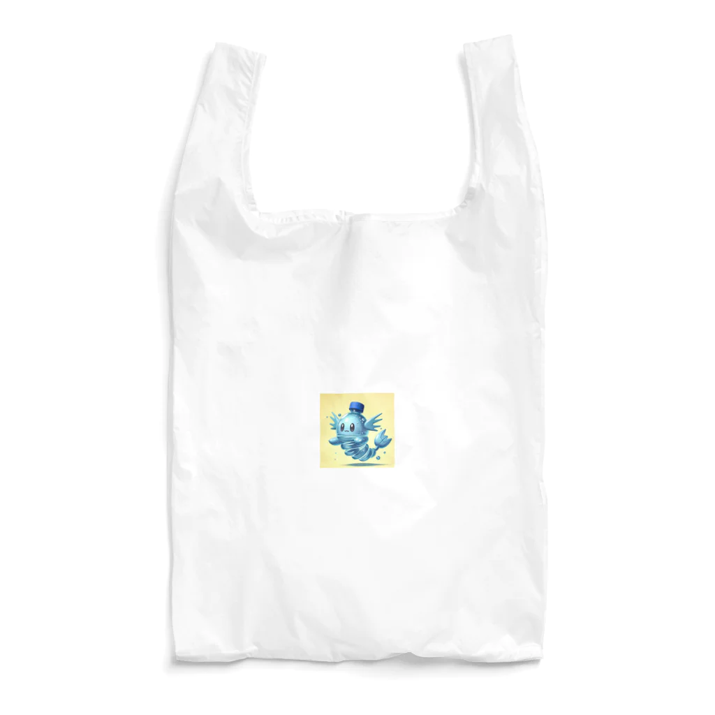 絵心なしショップのペットル Reusable Bag