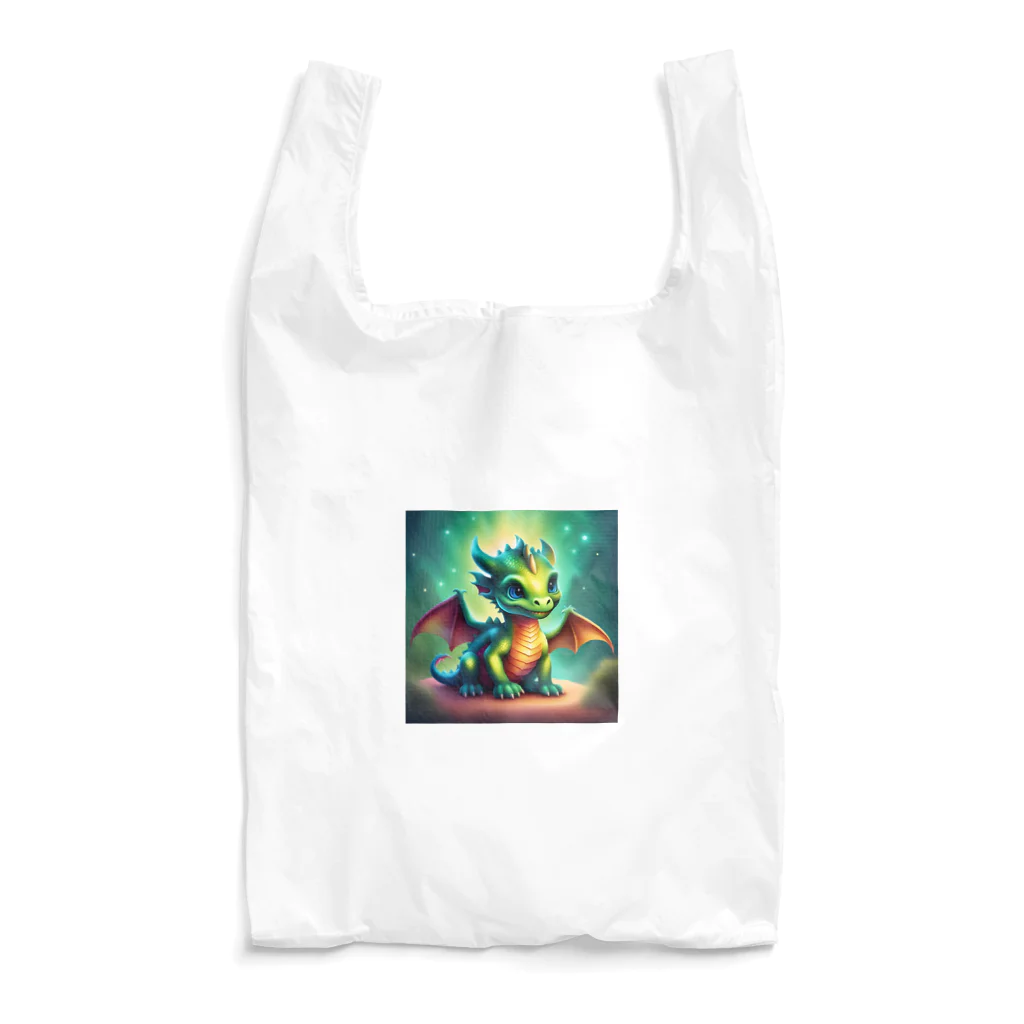 taketaka-0113のベイビードラゴン2 Reusable Bag