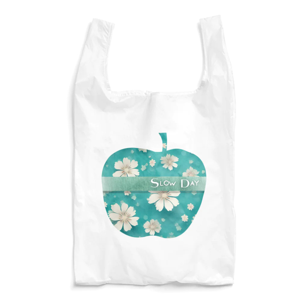 evening-fiveのSLOW DAY 003 Reusable Bag