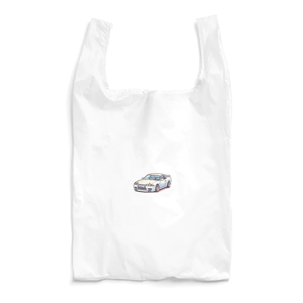 MiGARAGEのじーてぃーあーる Reusable Bag