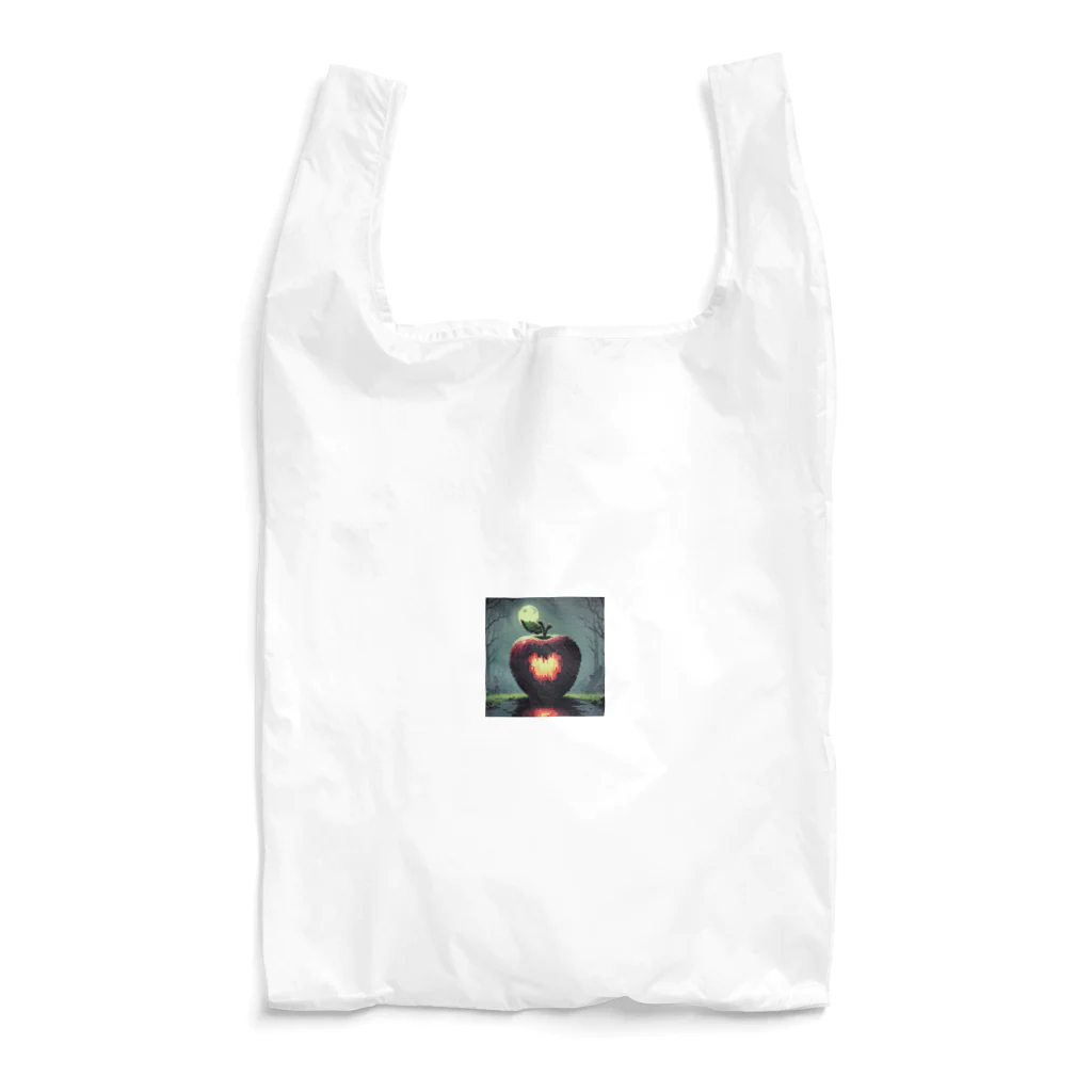 KazzunのThis is a Apple　3 Reusable Bag