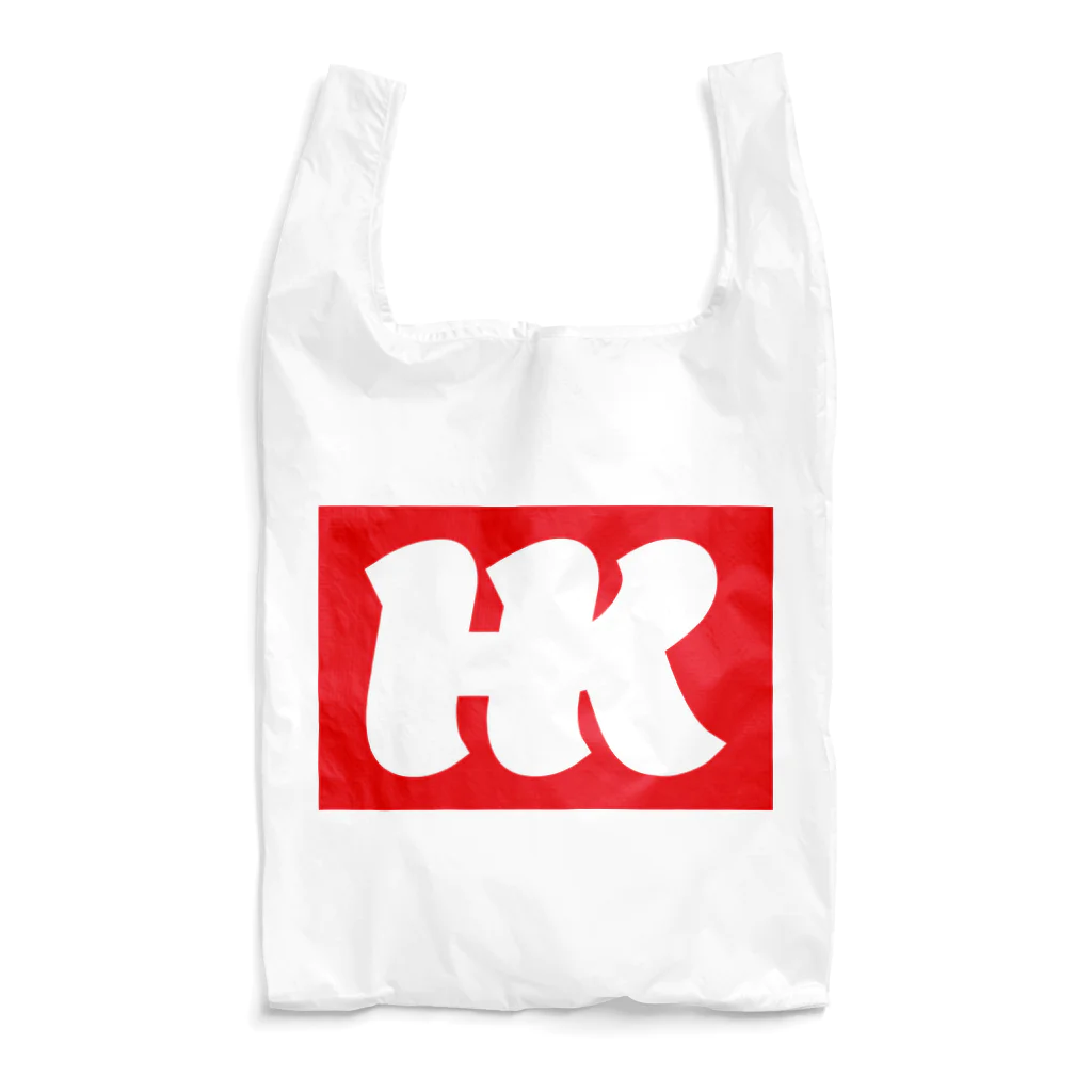 HEJSAN BUTIKEN SUZURIのHKロゴ01 Reusable Bag