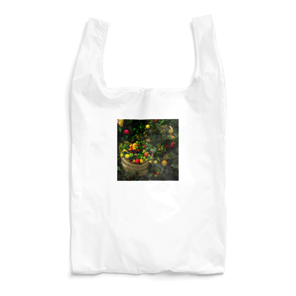 million-mindの大地の恵み Reusable Bag