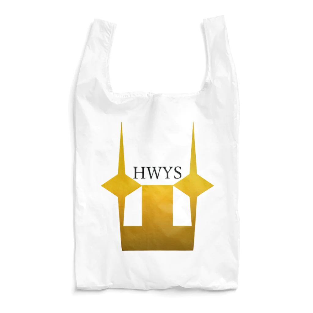 Laksmī-fromHWYSのHWYS株式会社の公式アパレル&ラグジュアリーブランドが登場！ Reusable Bag