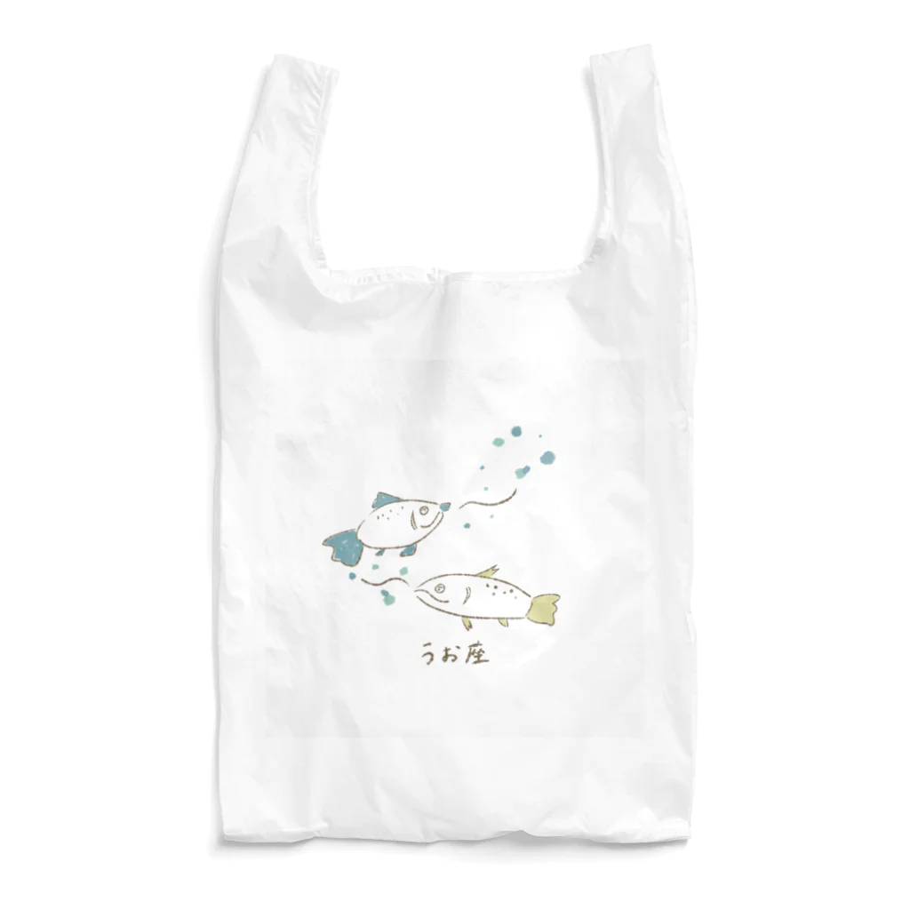 ずしこのゆるいうお座♡ Reusable Bag