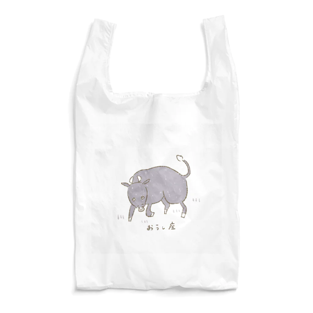 ずしこのゆるいおうし座♡ Reusable Bag