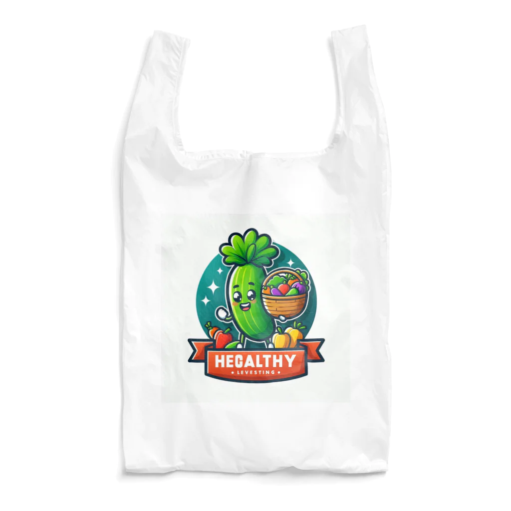 myojinのベジタリアン Reusable Bag