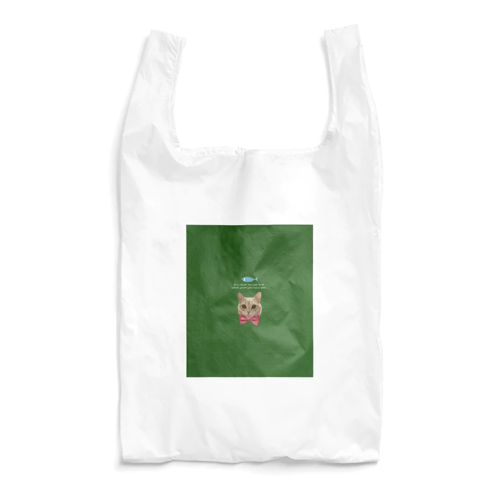 maromiのお洒落なわたし。 Reusable Bag