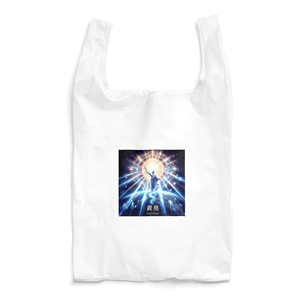 miracoloのmystical atmosphere  Reusable Bag