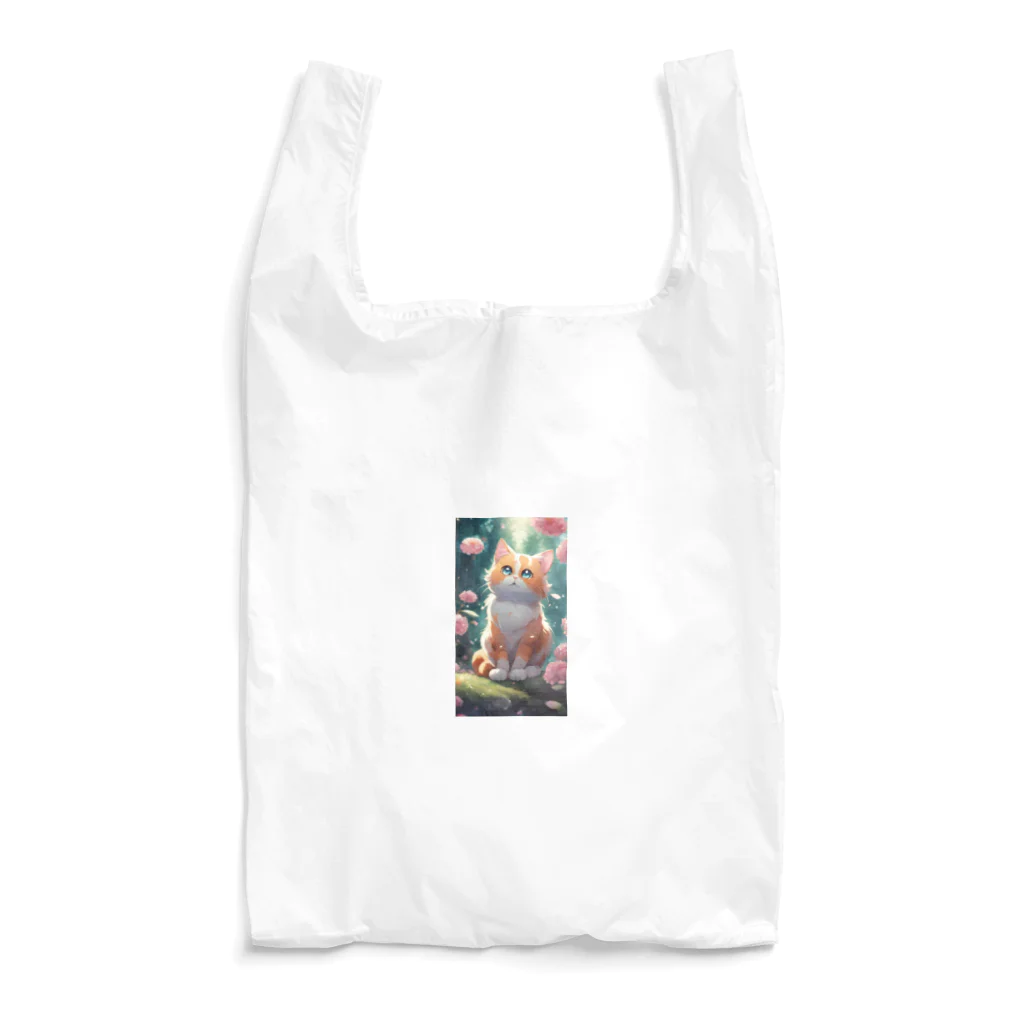 rimonennファミリーの自然の神様 Reusable Bag